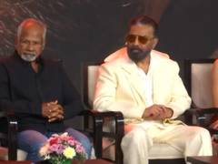 
      
      Kamal Haasan opens up about Thug Life
      
      