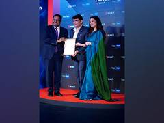 
      
      Adani Realty crowned Visionary Real Estate Brand
      
      