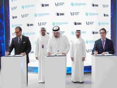 
      
      Abu Dhabi to launch 'Silicon Valley for AI and Healthcare' 
      
      