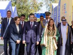 
      
      Sharjah shines as Guest of Honour at Rabat Book Fair
      
      