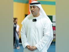 
      
      UAE University Games platform for developing future champions: Mi
      
      