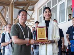 
      
      CM Khandu Opens Arunachal State Games 2025
      
      