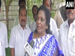 
      
      BJP’ Tamilisai Soundarajan takes a dig at CM MK Stalin
      
      