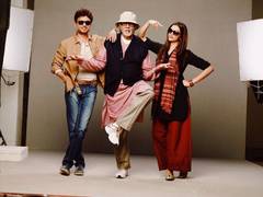 
    Deepika Padukone, Amitabh Bachchan announce re-release of Piku
    