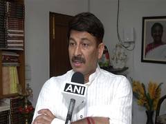 
      
      BJP MP Manoj Tiwari on Mustafabad building collapse
      
      