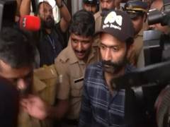 
      
      Malayalam actor Shine Tom Chacko arrested for alleged drug use
      
      