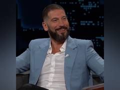 
      
      Jon Bernthal on Tom Holland landing Spider-Man role
      
      