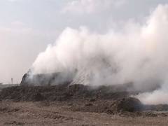 
      
      Maharashtra: Fire breaks out at Bhandewadi dumping yard
      
      