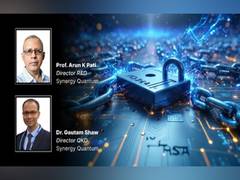 
      
      Revolutionizing Quantum Security: Synergy Quantum
      
      