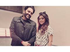 
      
      Producer Ketki Pandit Hosted Fashion Event Swarnim’ At Bhopal
      
      
