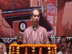 
      
      Uddhav Thackeray on getting back together with Raj Thackeray
      
      