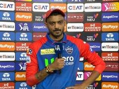 
      
      Axar Patel decodes factors behind DC's downfall in Ahmedabad 
      
      