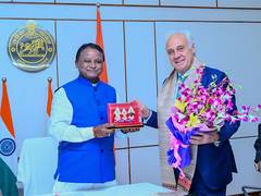 
      
      Odisha CM meets Spain Ambassador, discusses partnership
      
      