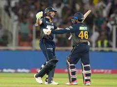 
      
      GT complete their most successful run chase of IPL history 
      
      