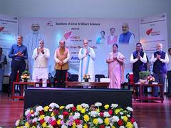 
      
      Amit Shah launches nationwide initiative 'HEALD' 
      
      