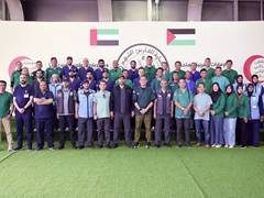 
      
      UAE Floating Hospital welcomes 3rd batch of Indonesian medical 
      
      
