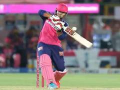 
      
      RR's teen star Vaibhav joins Russell, others after IPL debut
      
      