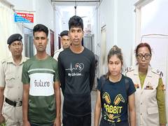 
      
      Agartala: Three Bangladeshi nationals held for illegal entry
      
      