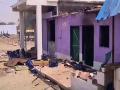 
      
      Madhya Pradesh: Violence erupts in Sanaudha area after interfaith
      
      