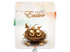 
      
      Congress President Kharge extends Easter greetings
      
      