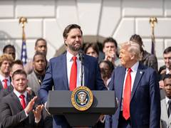 
      
      JD Vance to cover Delhi, Jaipur and Agra during visit to India
      
      