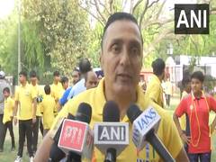 
      
      Rahul Bose joins ‘Fit India Sundays on Cycle’ event
      
      