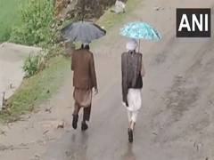 
      
      J-K: Heavy rains lash several parts of Bhalessa in Doda
      
      
