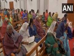 
      
      Tamil Nadu: Devotees in Nekundram attend Easter Vigil Mass at CSI
      
      