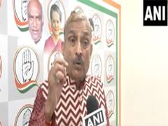 
      
      Congress’ Pramod Tiwari takes dig at BJP 
      
      