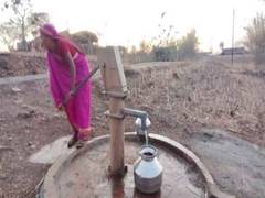 
      
      Amid scorching summers, water scarcity hits tribal areas in Mahar
      
      