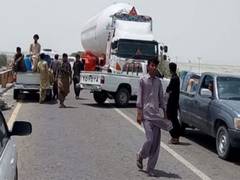 
      
      Pak: Pickup drivers protest after coast guards seize vehicles
      
      