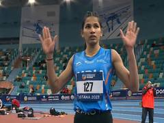 
      
      Reliance Foundation athletes brace for Asian Championships
      
      