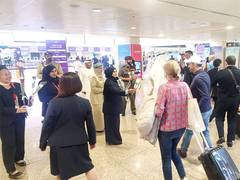 
      
      SyrianAir returns to UAE skies
      
      