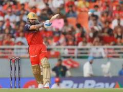 
      
      Virat Kohli becomes player with most fifty-plus scores in IPL 
      
      