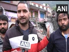 
      
      Ramban landslide causes extensive damage; locals appeal for relie
      
      