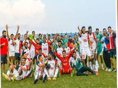 
      
      Diamond Harbour win I-League 2 title
      
      