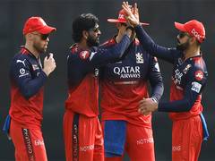 
      
      It was beautiful: RCB skipper Patidar in awe of clinical bowling
      
      