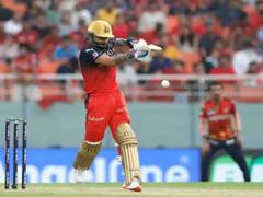 
      
      Should go to Padikkal, don't know why given to me: Virat...
      
      