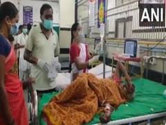 
      
      Maharashtra: Several people injured during Shiv Mahapuran Katha i
      
      