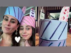 
    Kareena Kapoor shares glimpse of her Easter fun
    