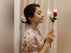 
    Rashmika Mandanna reminds fans about self-love
    