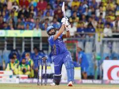 
      
      Rohit now second in IPL run-getters chart behind Virat
      
      