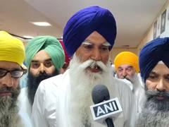 
      
      Amritpal Singh's father slams Punjab government 
      
      