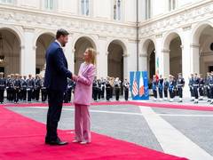 
      
      US Vice President JD Vance concludes Italy visit
      
      