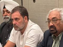 
      
      Sam Pitroda shares insights of meetings with Rahul Gandhi
      
      