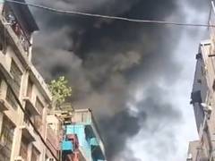 
      
      Fire breaks out at factory in Delhi’s Keshav Puram area 
      
      