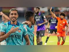 
      
      FC Goa, Odisha FC seek Super Cup progress
      
      