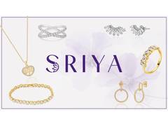 
      
      Sriya Jewels Unveils Exquisite Silver Jewelry Collection
      
      