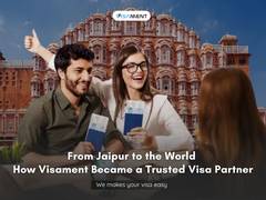 
      
      From Jaipur to the World: How Visament Became a Trusted Partner
      
      