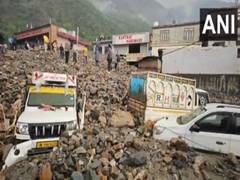 
      
      Timely relief by the Indian Army in Ramban following cloudburst
      
      